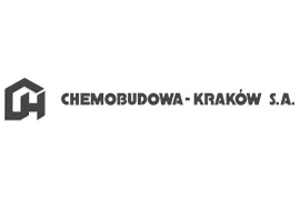 Logotyp Chemobudowa 