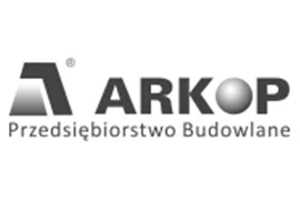 Logotyp Arkop